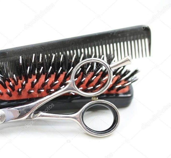 Πώς καθαρίζω τις χτένες