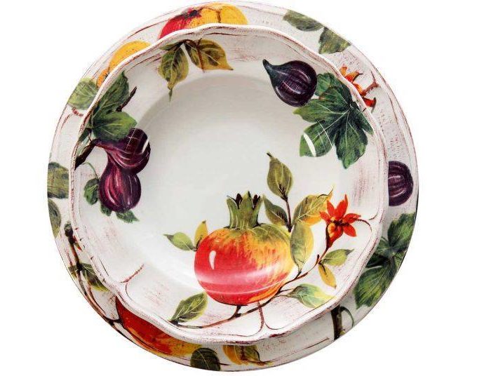 Σερβίρισμα σούπας