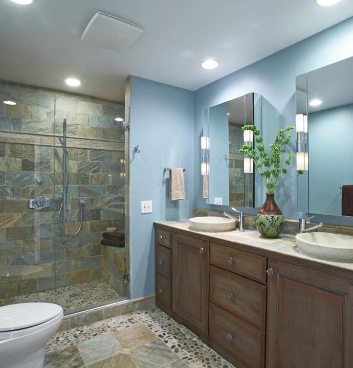 Καθαρή λεκάνη