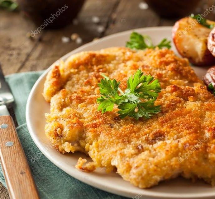 Μυστικά για απίθανα σνίτσελ (χωρίς αυγό)