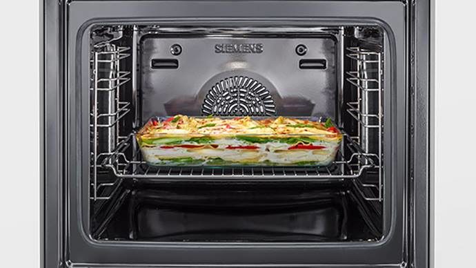 Πώς καθαρίζω τον φούρνο με αφρό ξυρίσματος