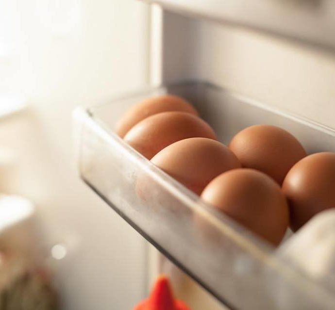 Σωστή φύλαξη αυγών