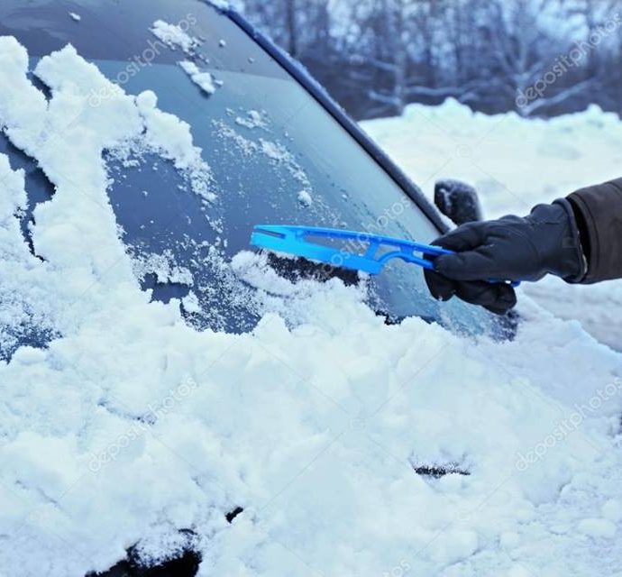 Πώς θα αποφύγω τα χιόνια ή τον πάγο