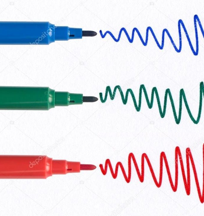 Λεκές από μαρκαδόρο