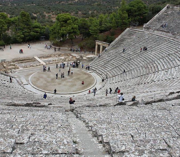 Νομός Αργολίδας Επίδαυρος -Ναύπλιο – Τολό