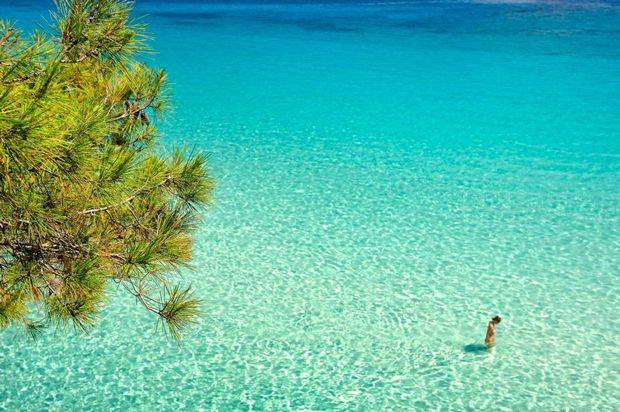 Χαλκιδική παραλίες