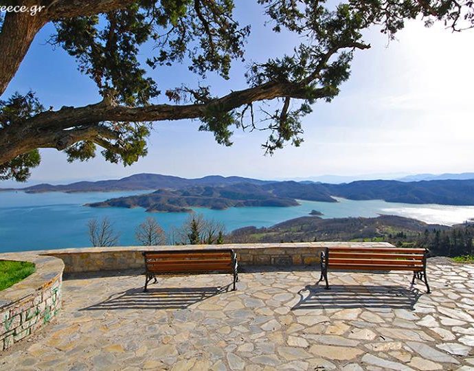 Καρδίτσα-Λίμνη Πλαστήρα