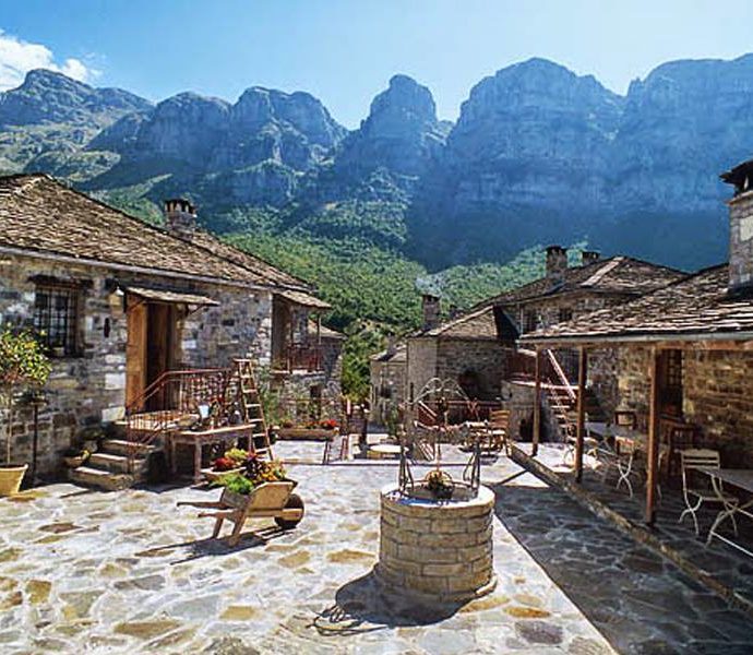 Ιωάννινα-Ζαγοροχώρια