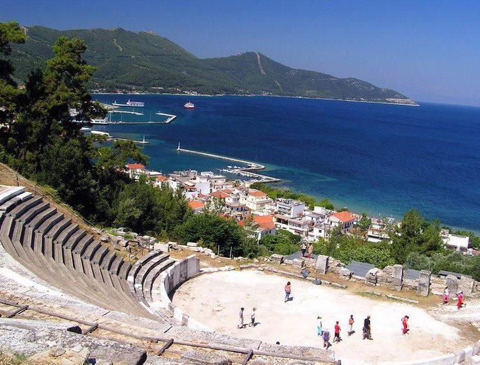 Θάσος