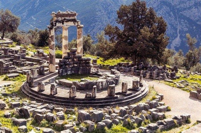 Φωκίδα-Δελφοί