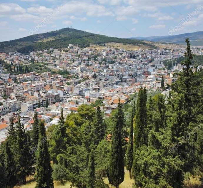Νομός Φθιώτιδας-Λαμία