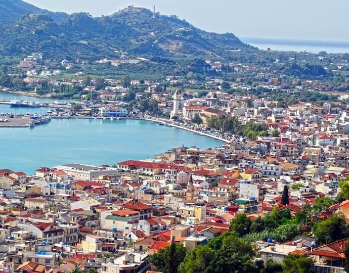 Ζάκυνθος