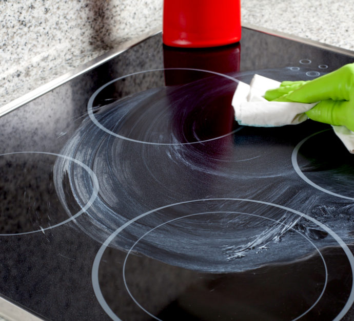 Οικολογικό καθάρισμα κουζίνας