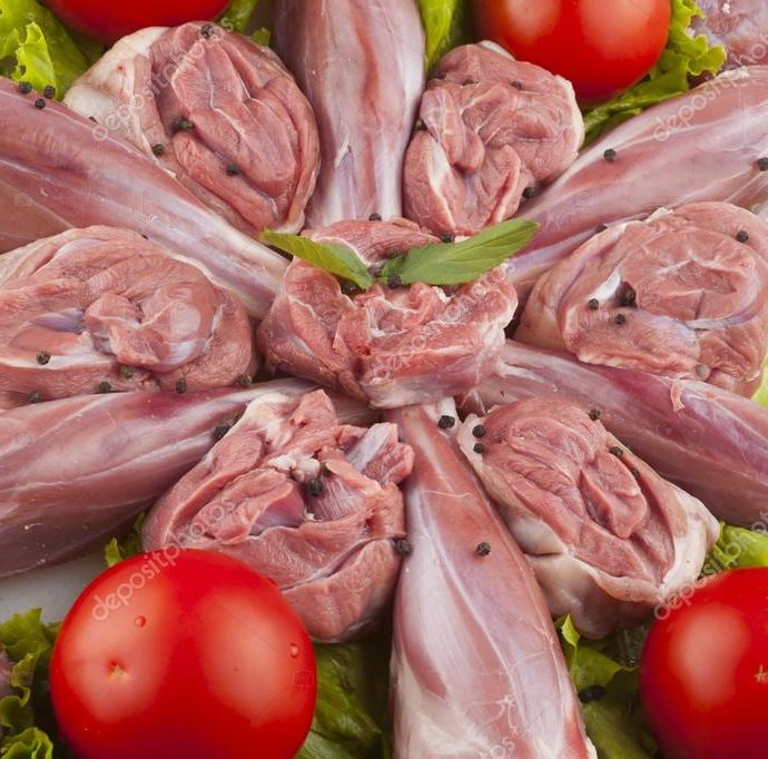 Πώς αντικαθιστώ το κρέας;