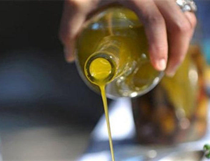 Πετυχημένο λαδόξιδο