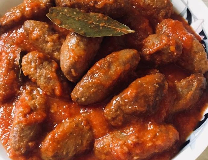 2ο απίθανο μυστικό για σουτζουκάκια σμυρνέϊκα