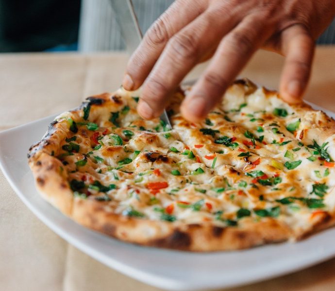 Ινδική πίτα (Naan Bread)