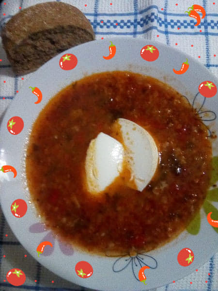 Ντοματόσουπα