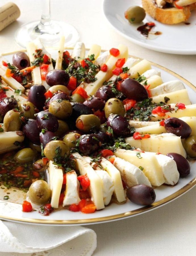 Tapas (Τάπας) για την παρέα