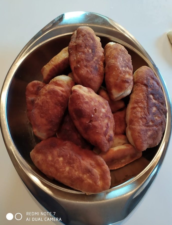 Πισία (ποντιακή κουζίνα)