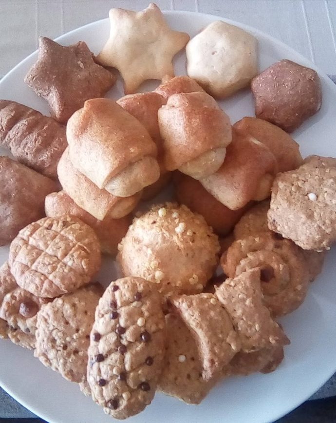 Μπουρεκάκια με φέτα
