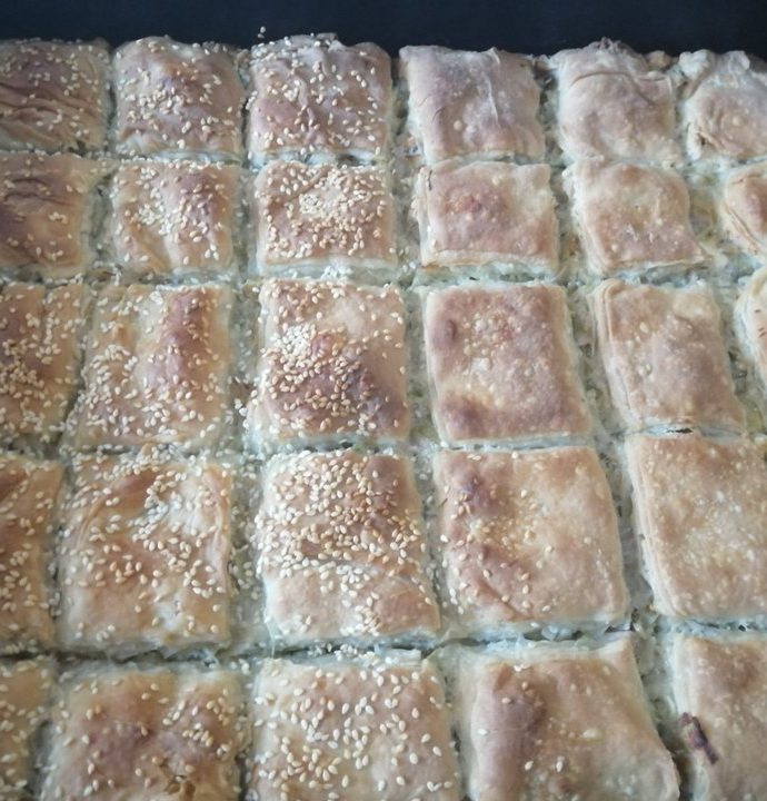 Πρασόπιτα