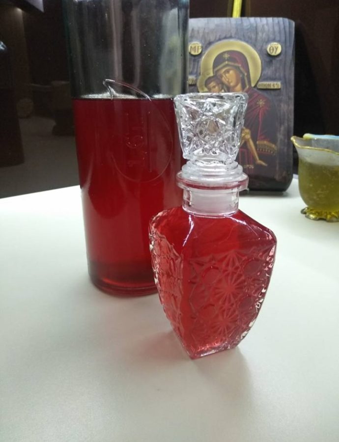 Λικέρ ρόδι