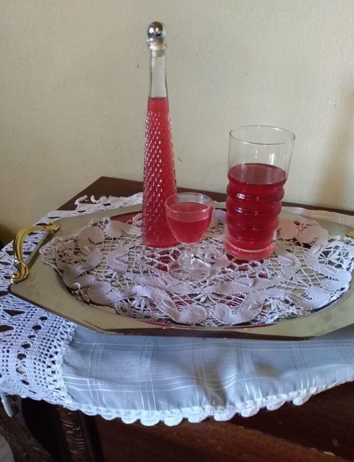 Λικέρ ρόδι