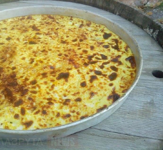 Κολώστρα (γαλατόπιτα Αχαΐας)