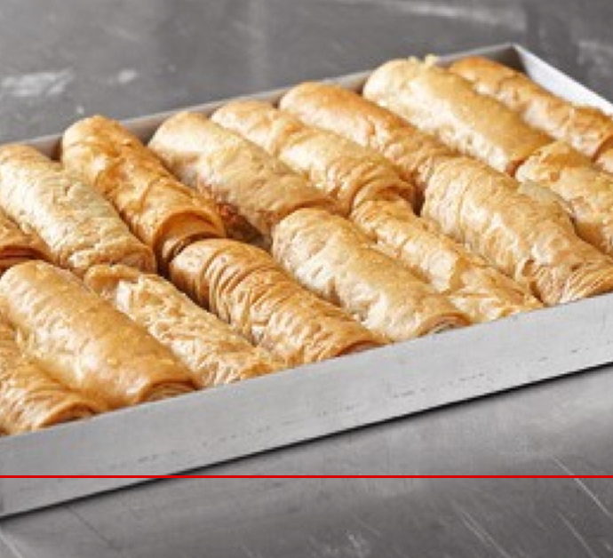 Μασουράκι (το γλυκό της Πάτρας)