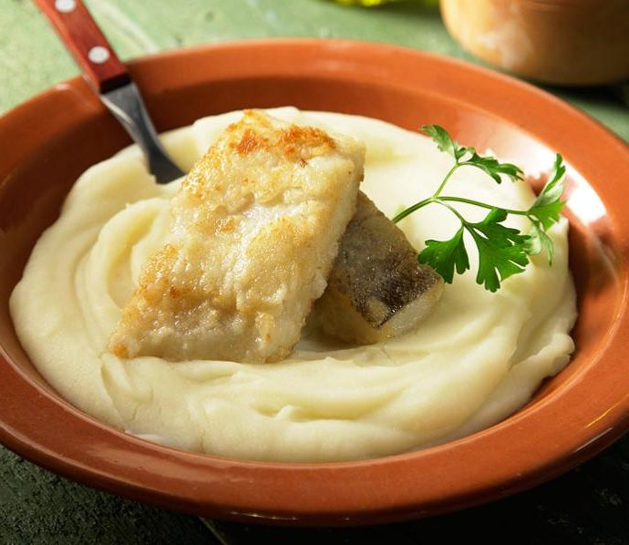 Αλιάδα (σκορδαλιά Κεφαλονιάς)