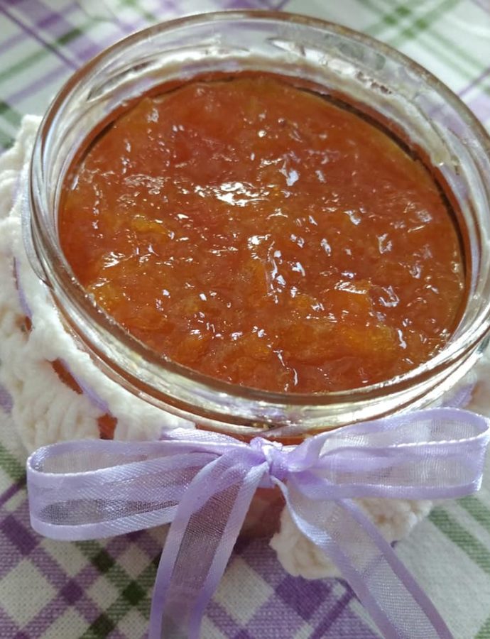 Μαρμελάδα κουμ κουάτ