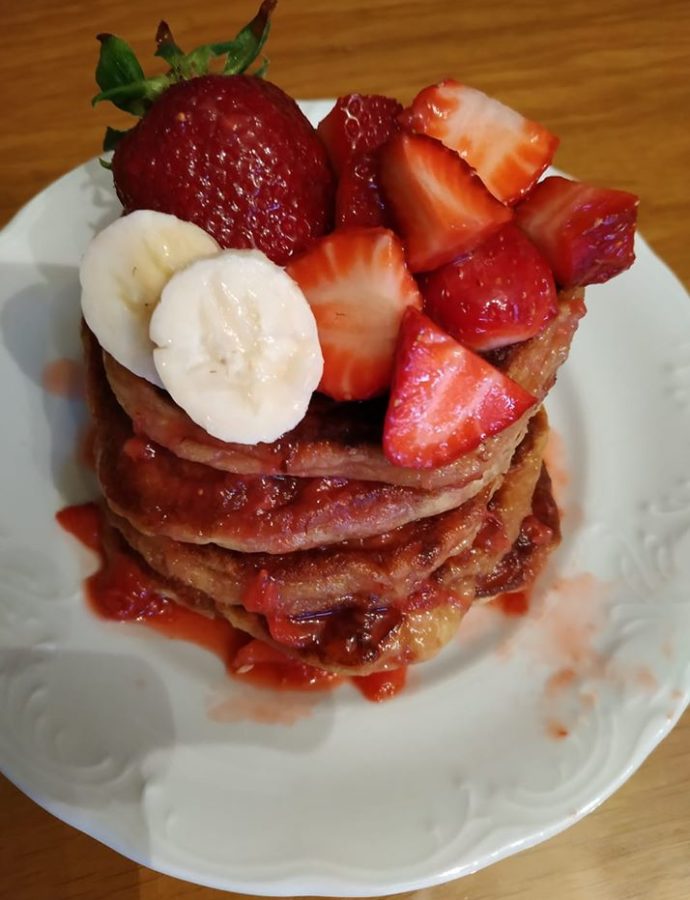 Pancakes (πανκεικς)