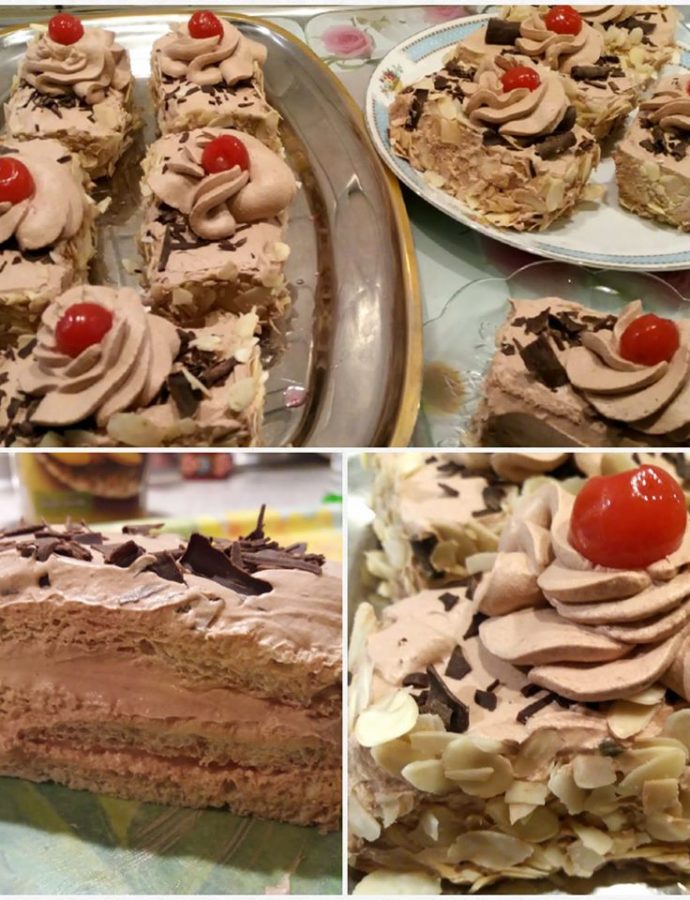 Πάστες νηστίσιμες (και για vegans)