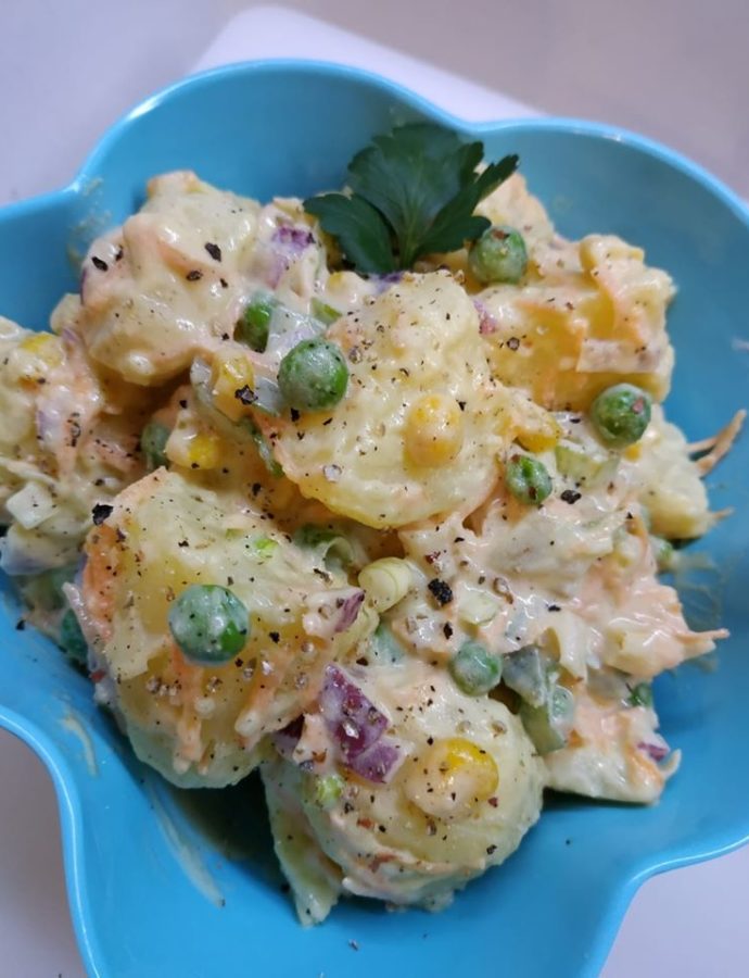 Πατατοσαλάτα