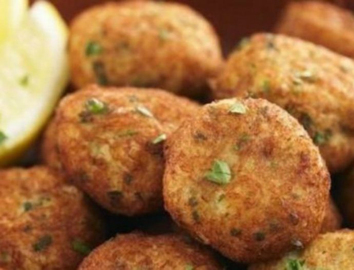 Σμυρνέικοι ταραμοκεφτέδες