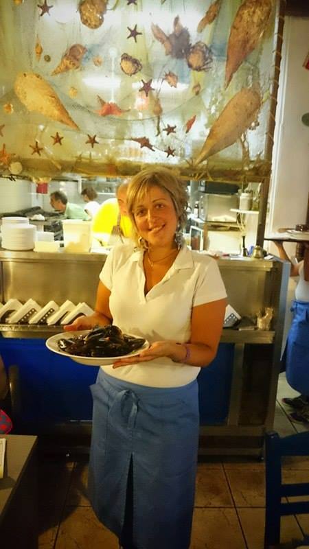 Μπακαλιάρος σκορδαλιά (σπεσιαλιτέ Ύδρας)