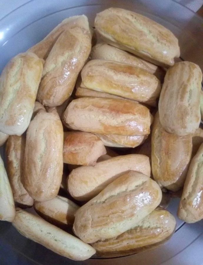 Κουλούρια της Λαμπρής (Πασχαλιάτικα)