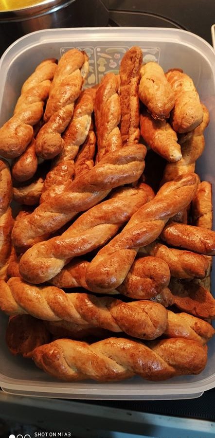 Πασχαλινά κουλούρια