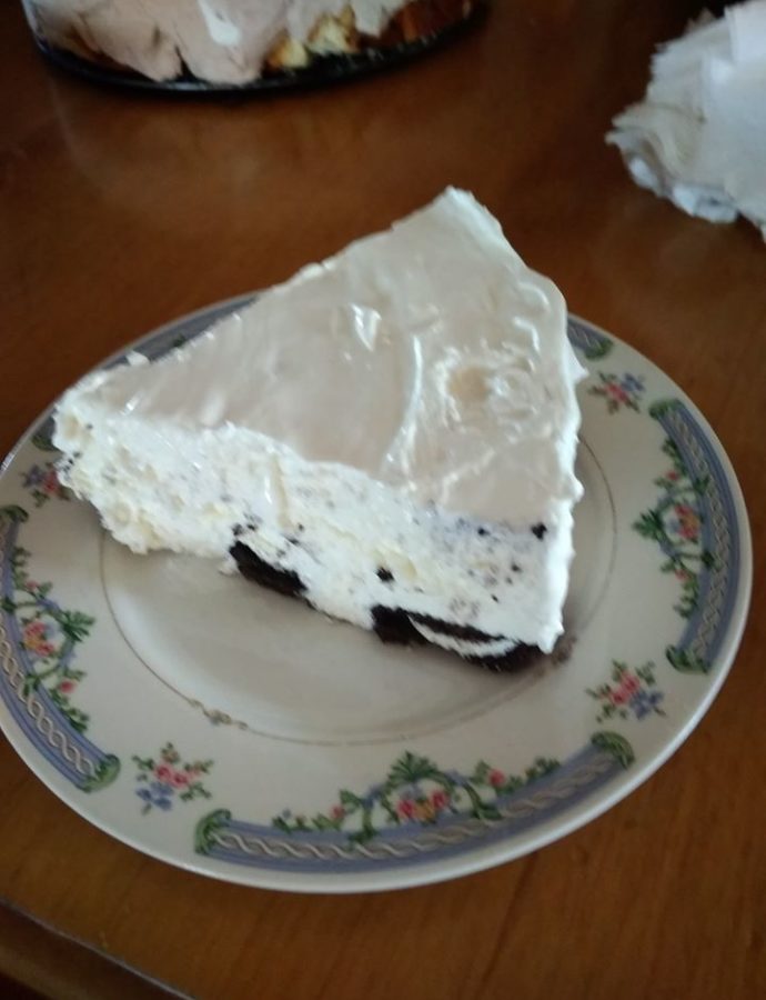 Παγωτό μαστίχα