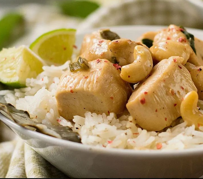Ταϋλανδέζικο κοτόπουλο