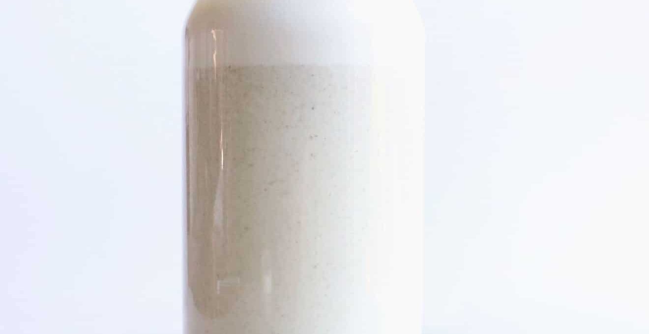 Γάλα από κολοκυθόσπορους (Ικαρία)