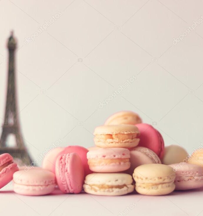 Τα αυθεντικά γλυκά “μακαρόν” (Γαλλία)