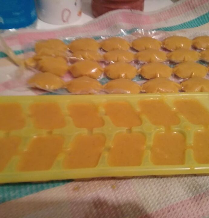 Σπιτικός ζωμός κρέατος ή λαχανικών