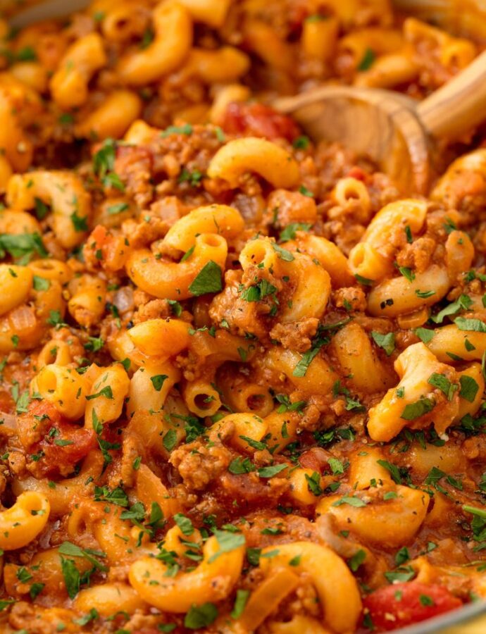 Γκούλας “αλλιώς” (παραλλαγή)