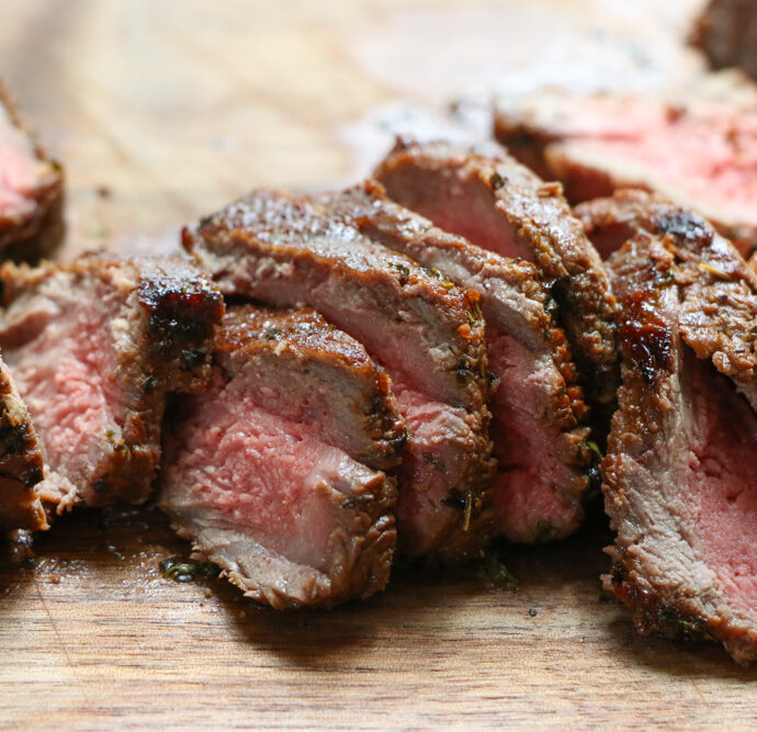 Ταλιάτα μοσχαρίσια (ιταλική σπεσιαλιτέ)