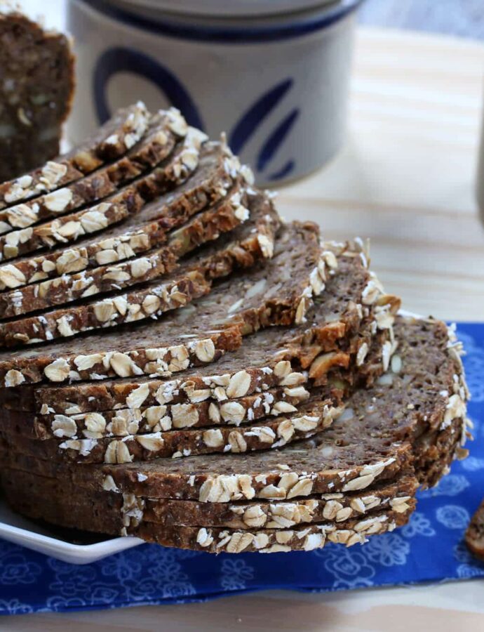 Παραδοσιακό ψωμί Δανίας