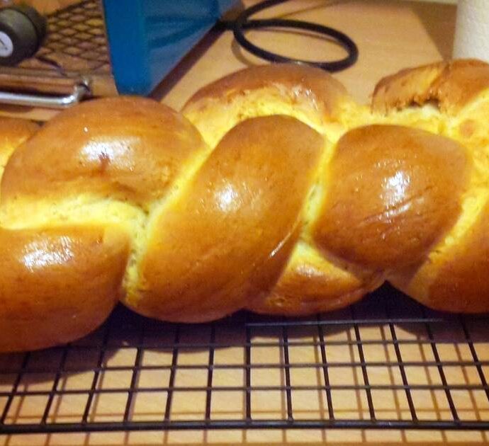 Το παραδοσιακό ψωμί – πλεξούδα της Ελβετίας Zopf