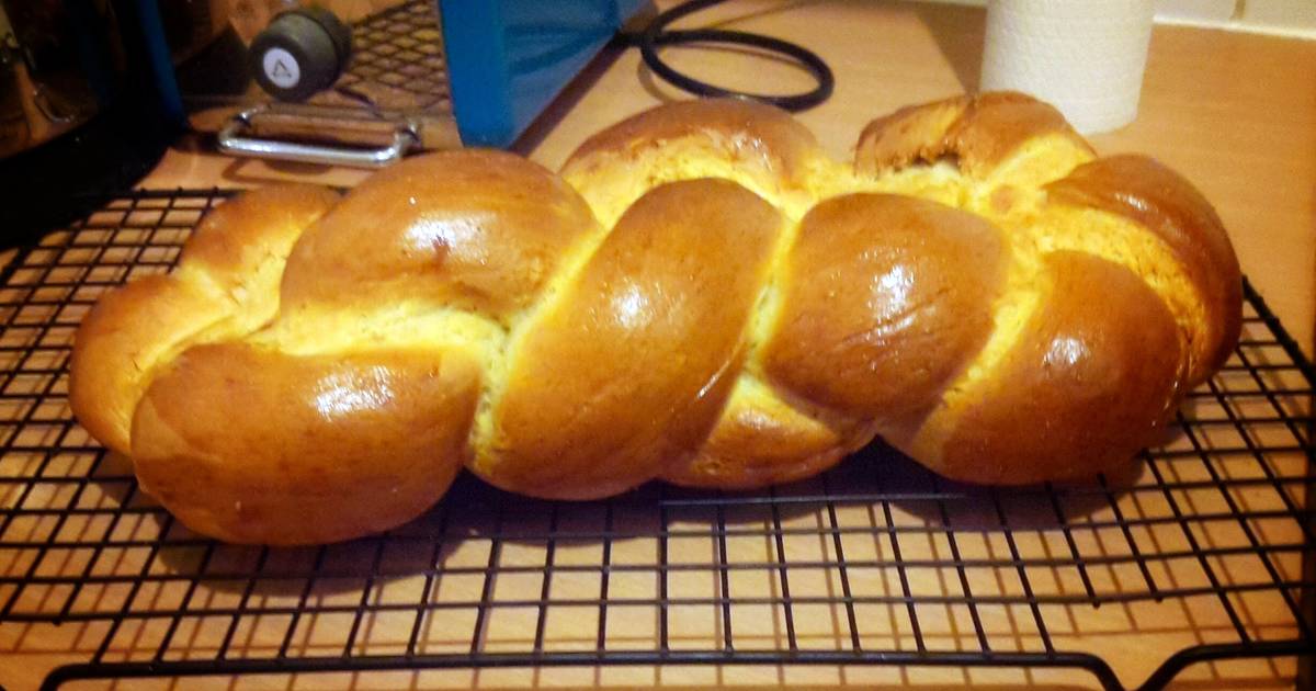 Το παραδοσιακό ψωμί – πλεξούδα της Ελβετίας Zopf