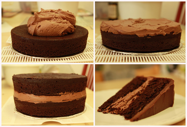 Εύκολη γέμιση για τούρτα ή στόλισμα για cupcakes, με 3 υλικά